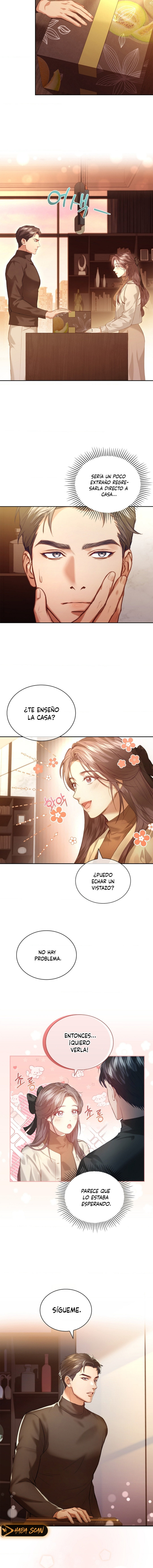 La esposa joven capítulo 16 página 4