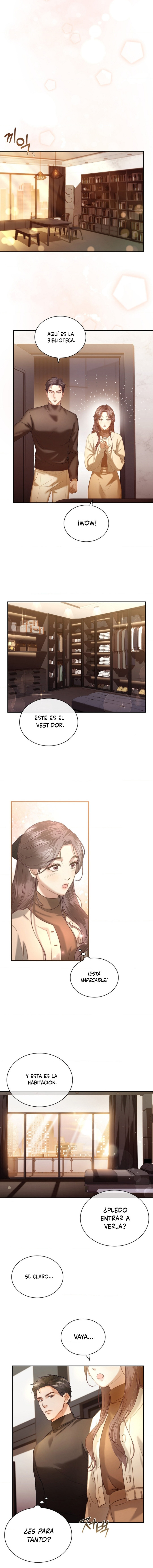 La esposa joven capítulo 16 página 5
