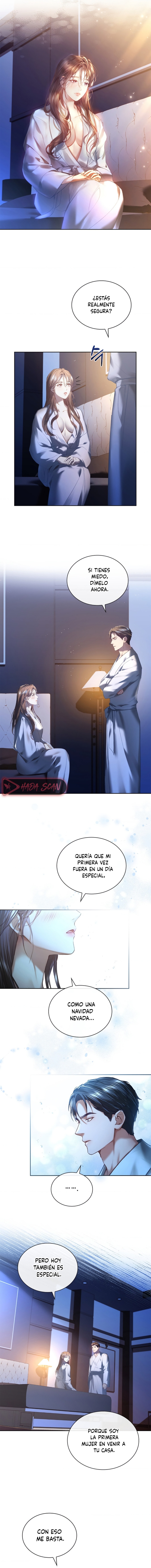 La esposa joven capítulo 17 página 12