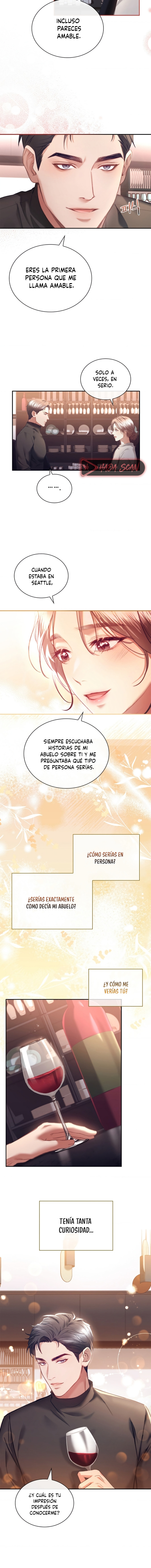 La esposa joven capítulo 17 página 6