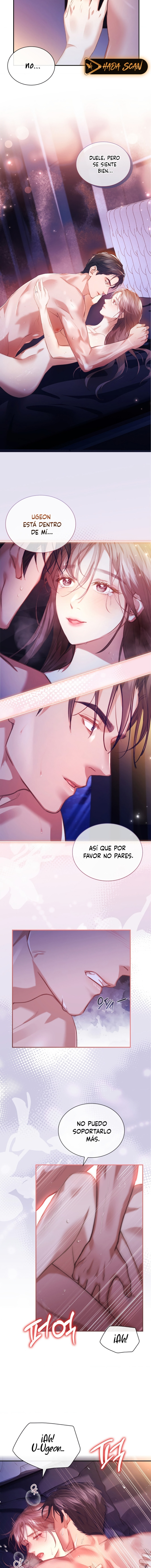 La esposa joven capítulo 18 página 8