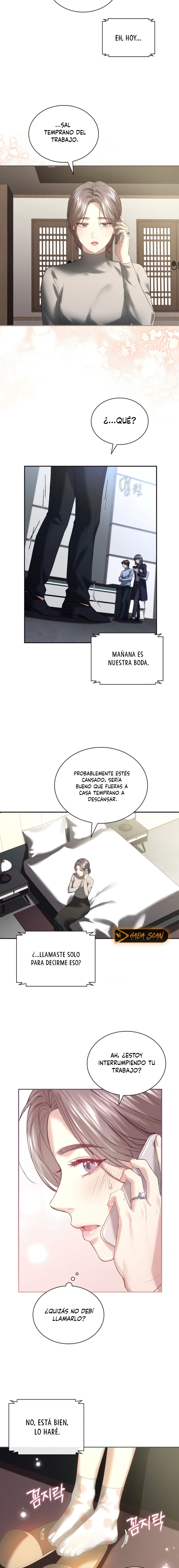 La esposa joven capítulo 19 página 15