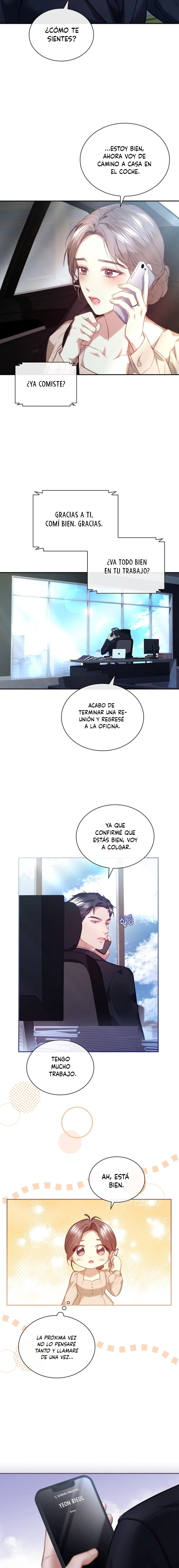 La esposa joven capítulo 19 página 6