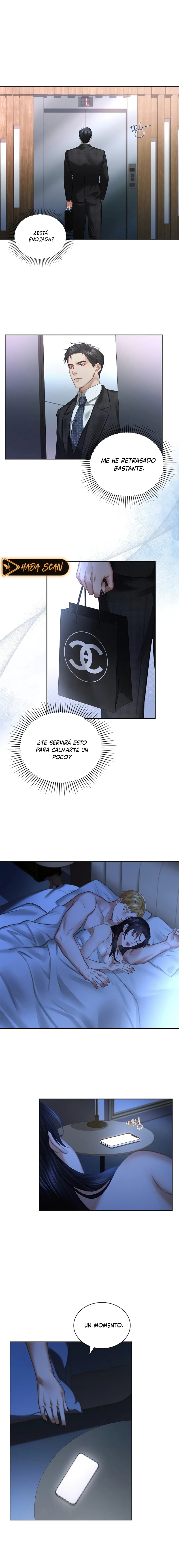 La esposa joven capítulo 2 página 20