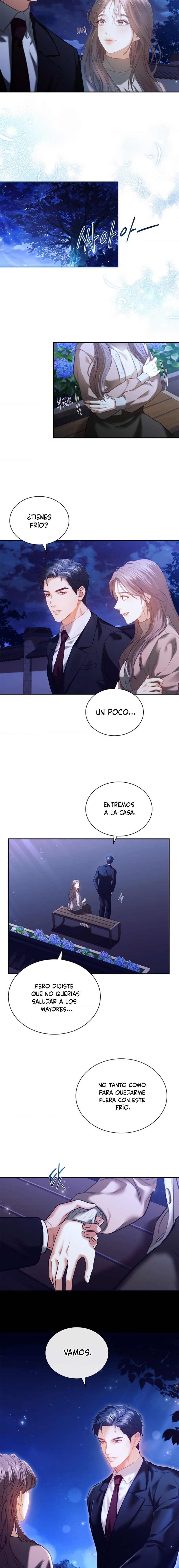La esposa joven capítulo 20 página 12
