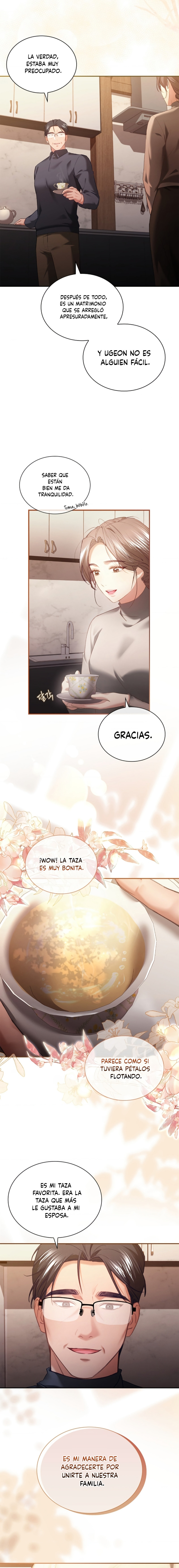 La esposa joven capítulo 20 página 5