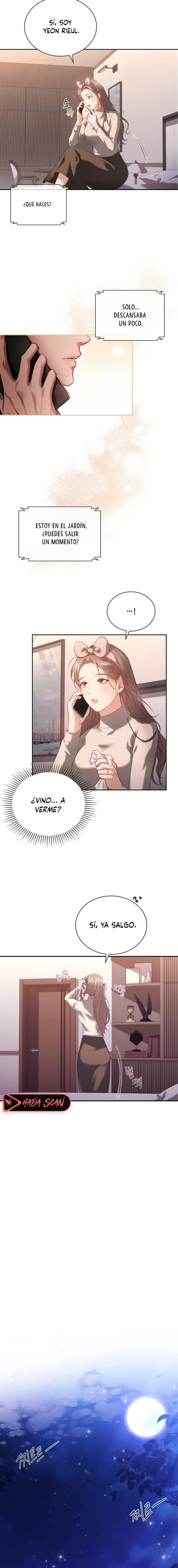 La esposa joven capítulo 20 página 9