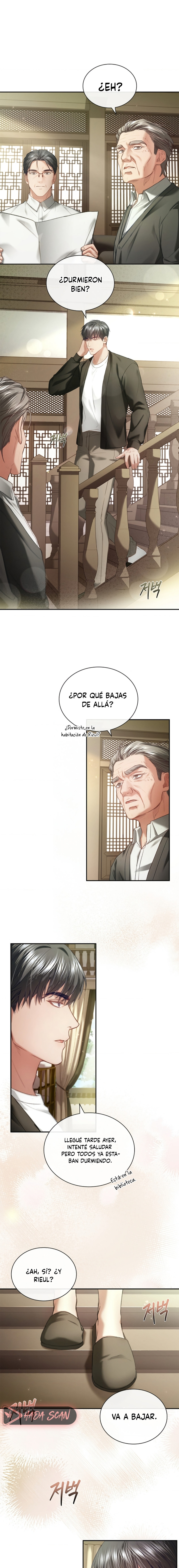 La esposa joven capítulo 21 página 2