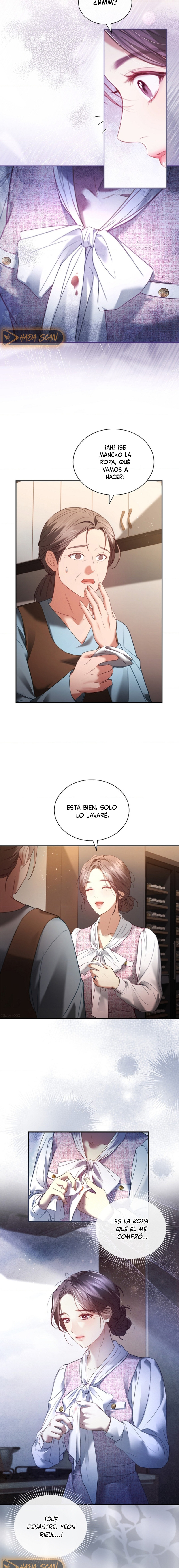 La esposa joven capítulo 22 página 14