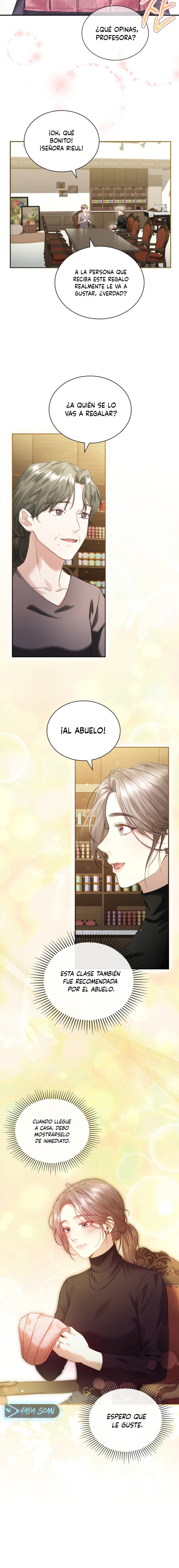La esposa joven capítulo 23 página 6