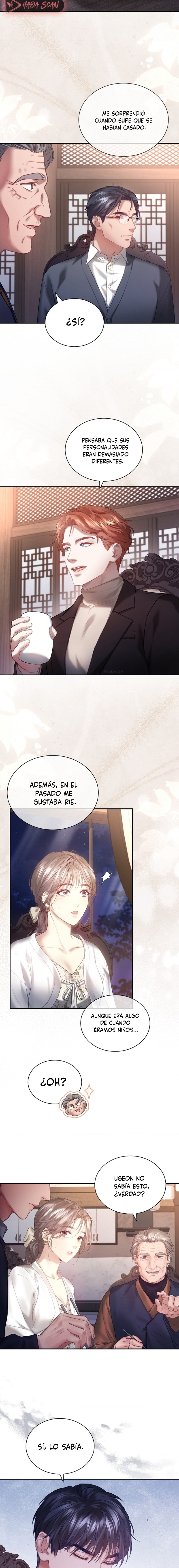 La esposa joven capítulo 25 página 10