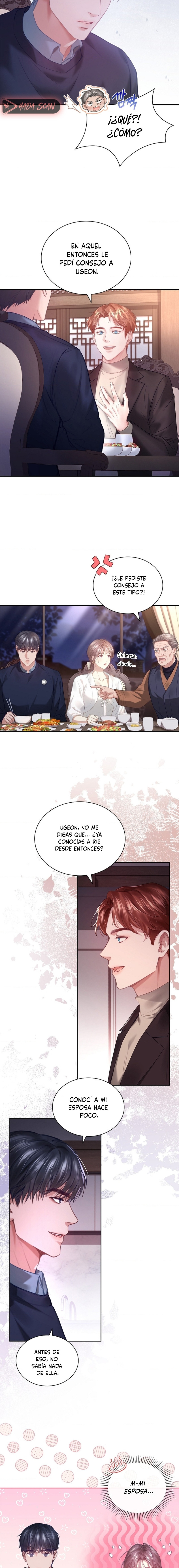 La esposa joven capítulo 25 página 11