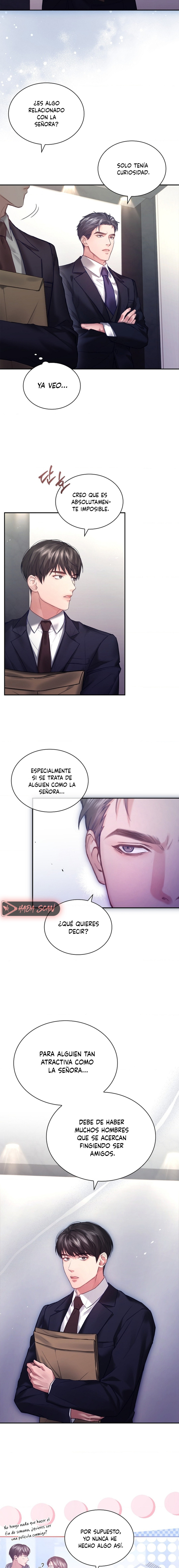 La esposa joven capítulo 25 página 3