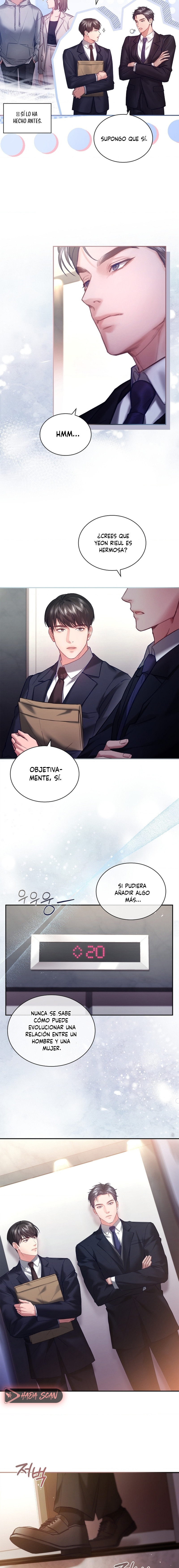 La esposa joven capítulo 25 página 4
