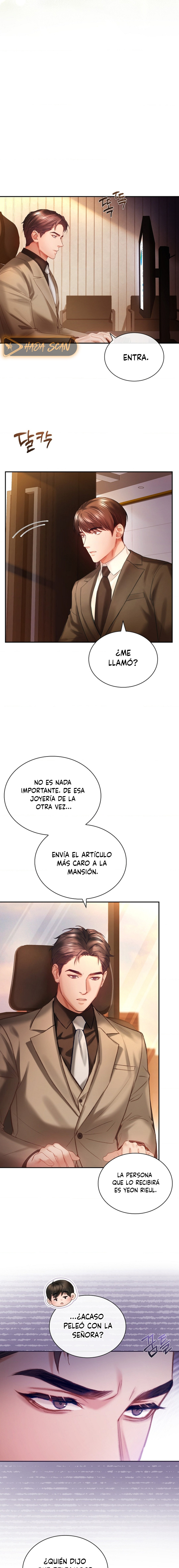 La esposa joven capítulo 26 página 17