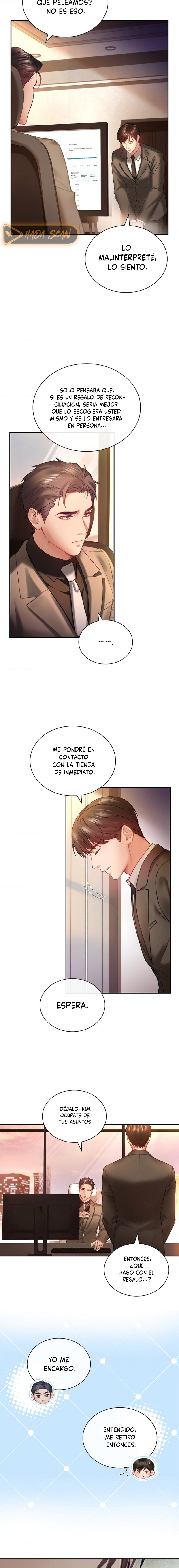 La esposa joven capítulo 26 página 18