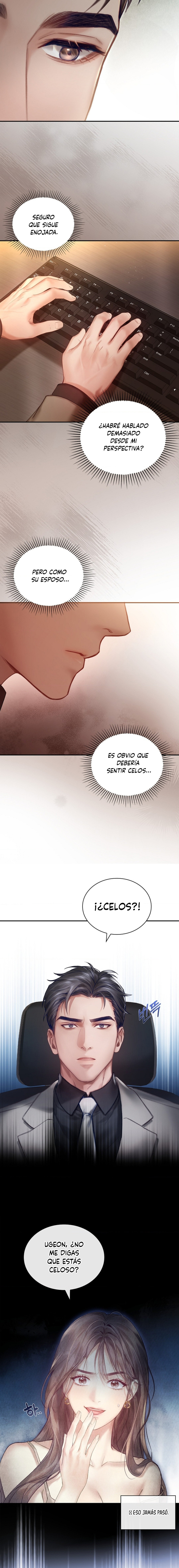 La esposa joven capítulo 26 página 19