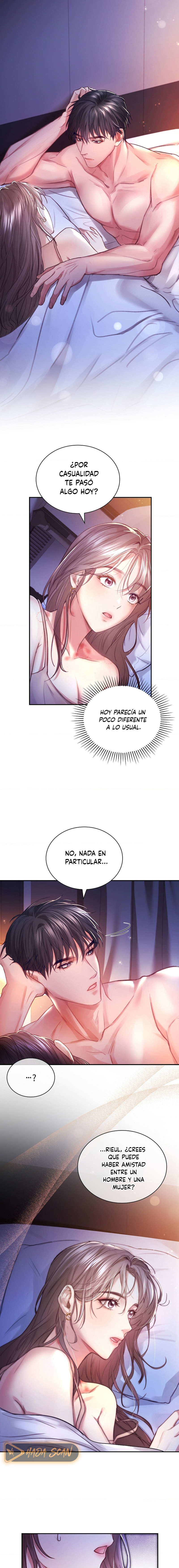 La esposa joven capítulo 26 página 9
