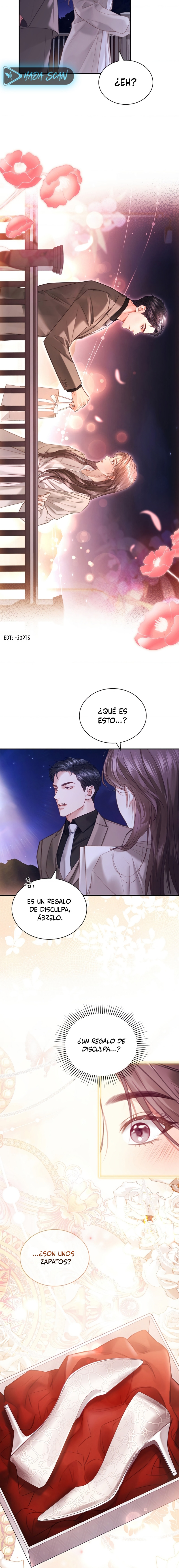 La esposa joven capítulo 27 página 8