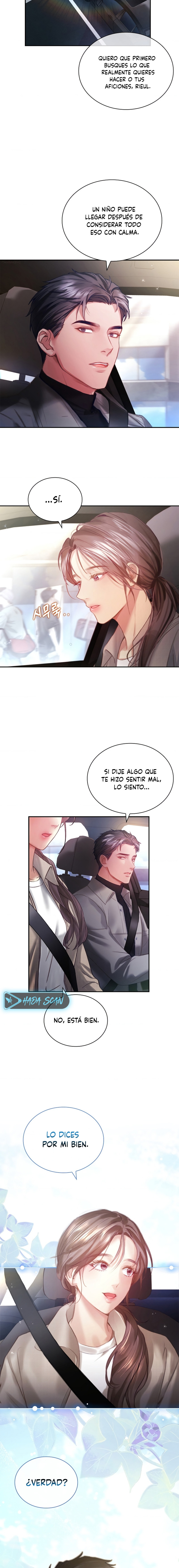 La esposa joven capítulo 29 página 10