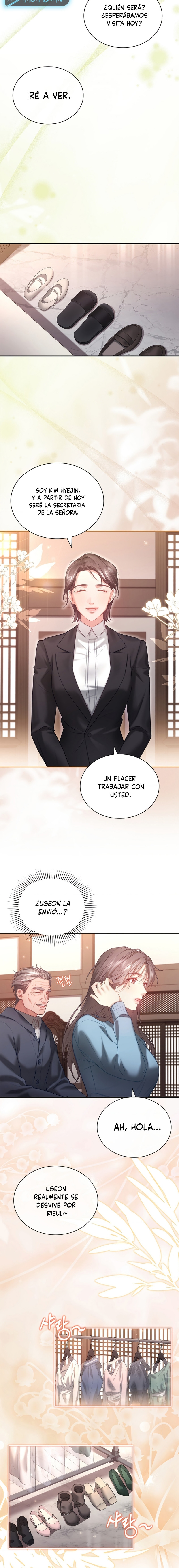 La esposa joven capítulo 29 página 12