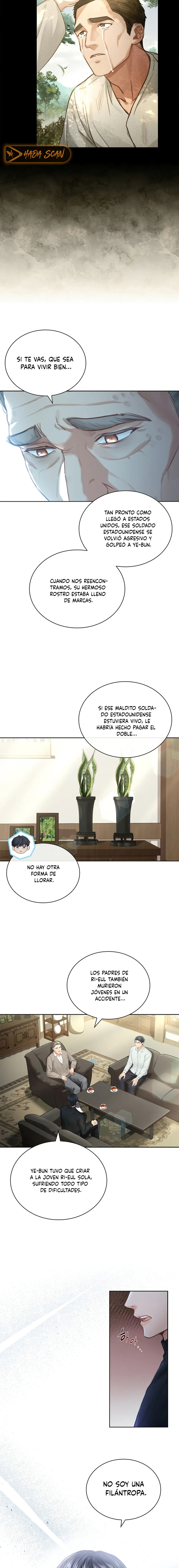 La esposa joven capítulo 3 página 14