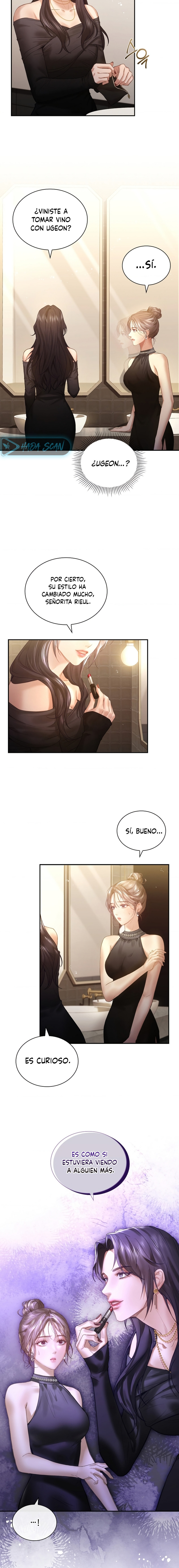 La esposa joven capítulo 30 página 11