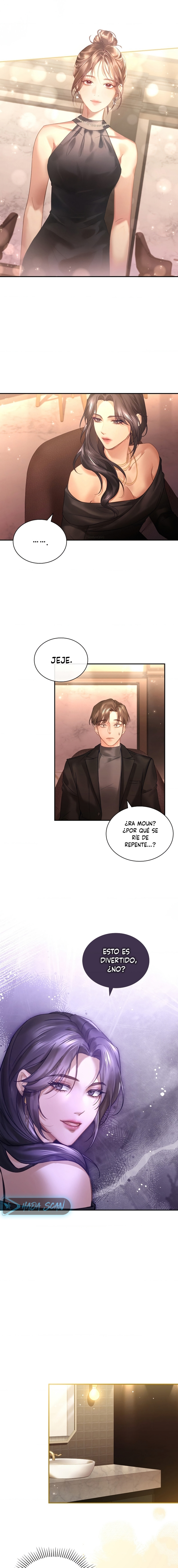 La esposa joven capítulo 30 página 9
