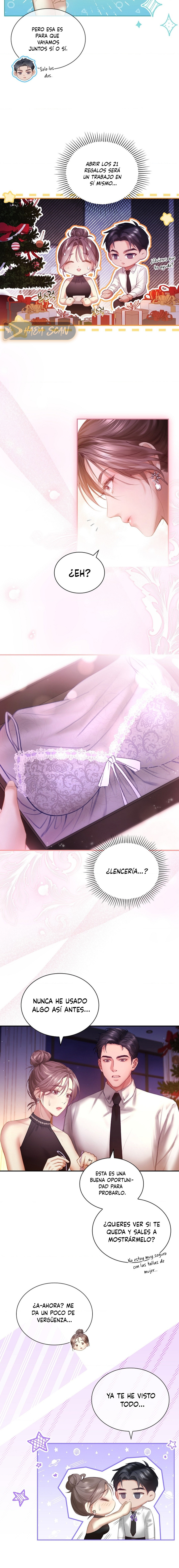 La esposa joven capítulo 31 página 14