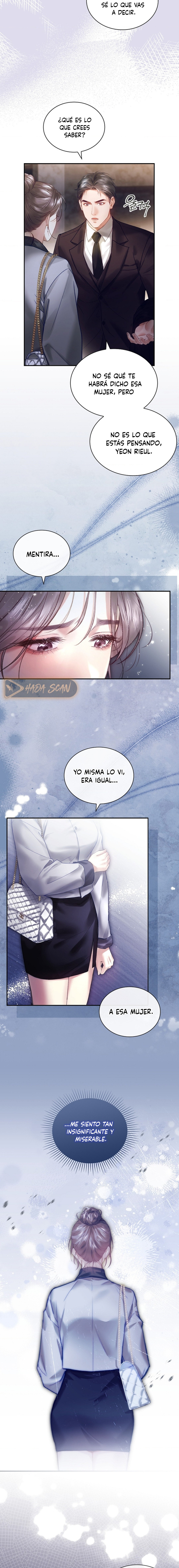 La esposa joven capítulo 31 página 6