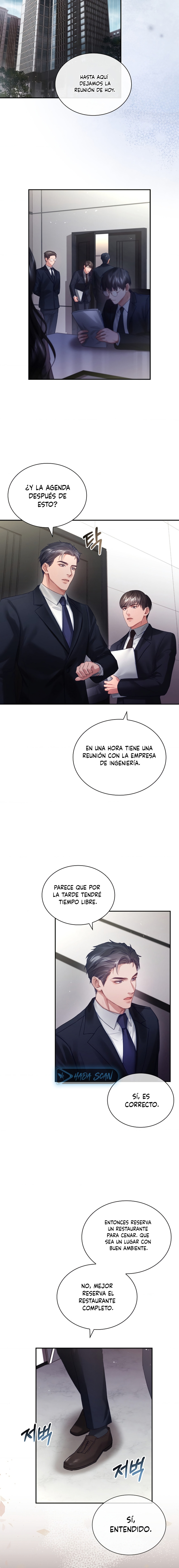 La esposa joven capítulo 33 página 13