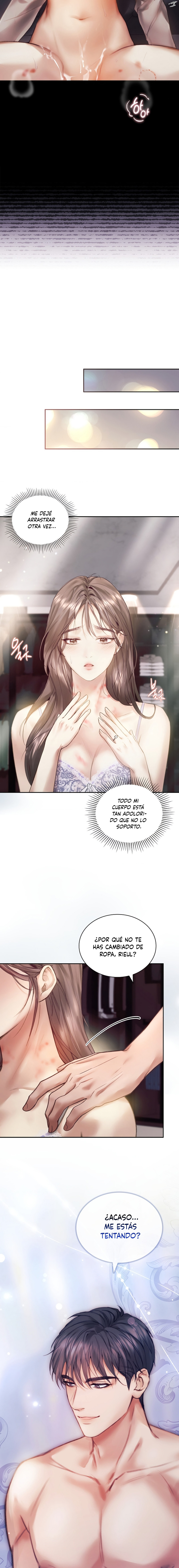 La esposa joven capítulo 33 página 7