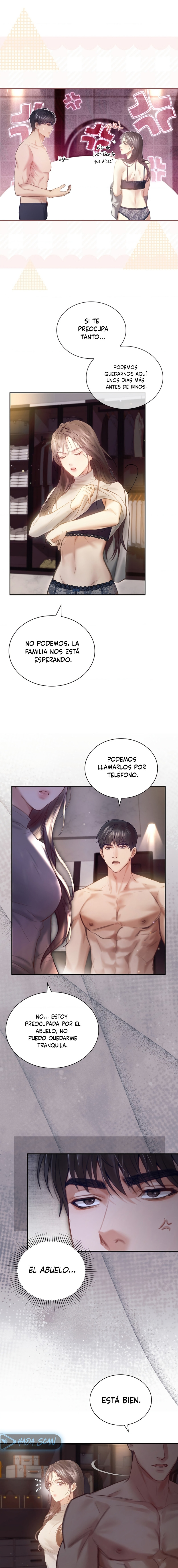 La esposa joven capítulo 33 página 9