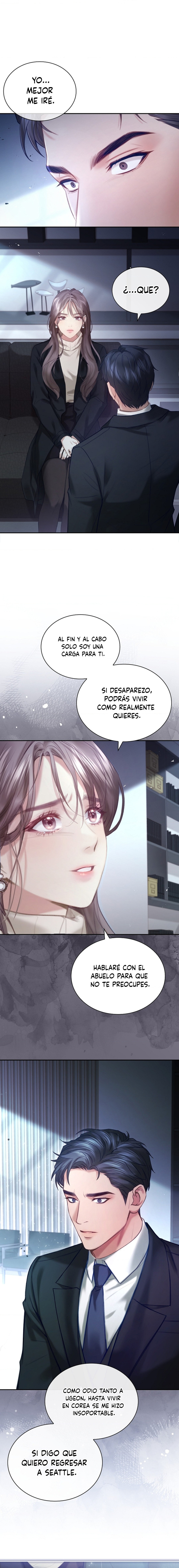 La esposa joven capítulo 34 página 11