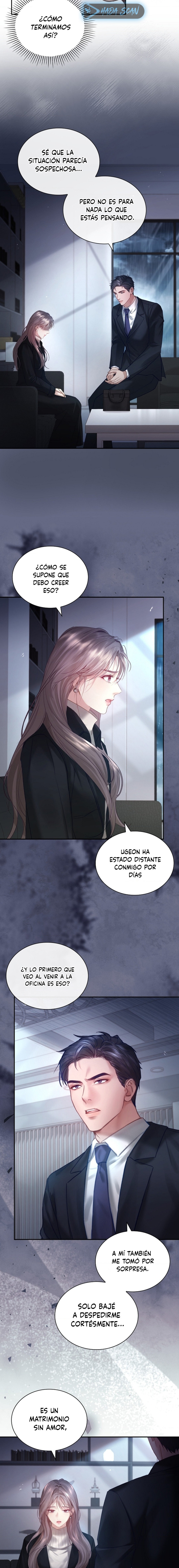 La esposa joven capítulo 34 página 8
