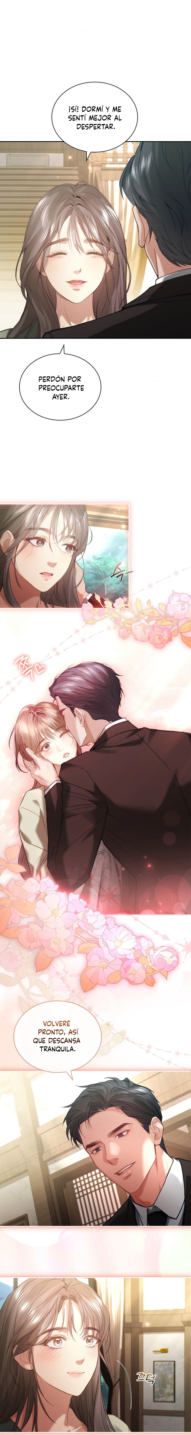 La esposa joven capítulo 35 página 10