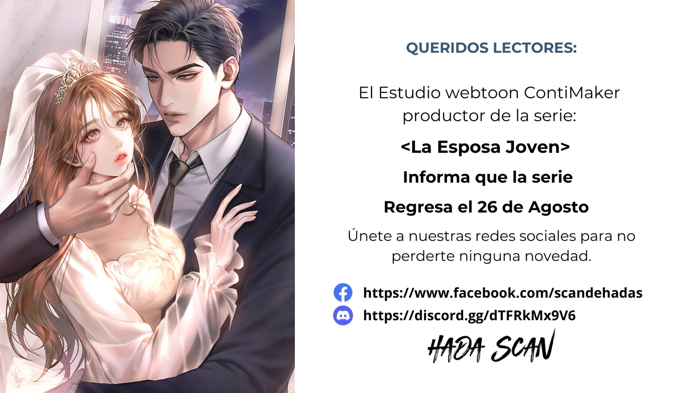 La esposa joven capítulo 36.5 página 1