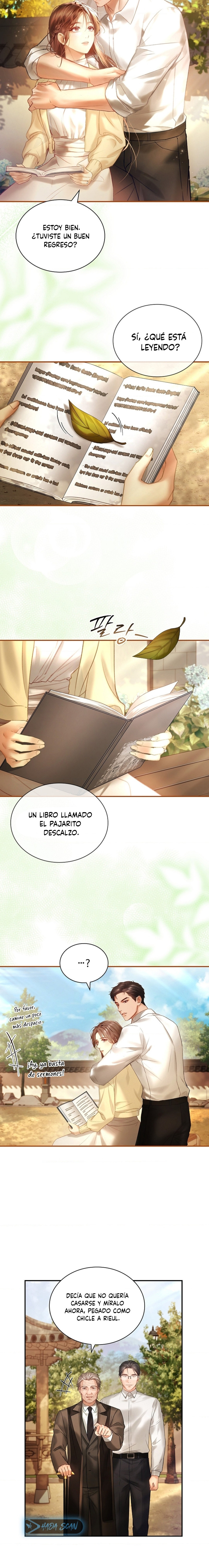 La esposa joven capítulo 36 página 19