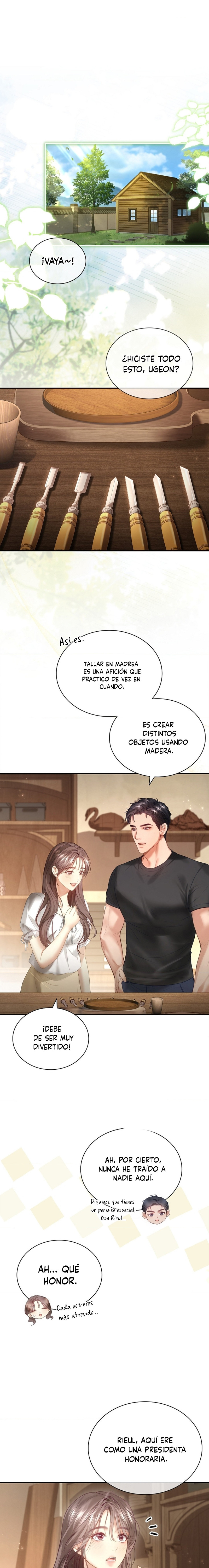La esposa joven capítulo 36 página 2