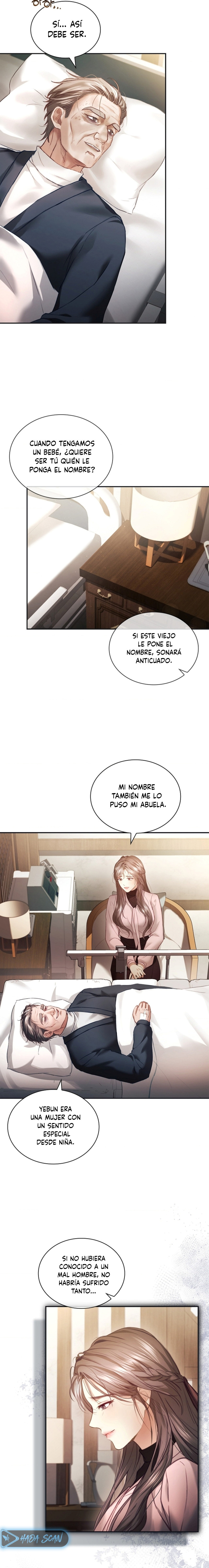 La esposa joven capítulo 37 página 6