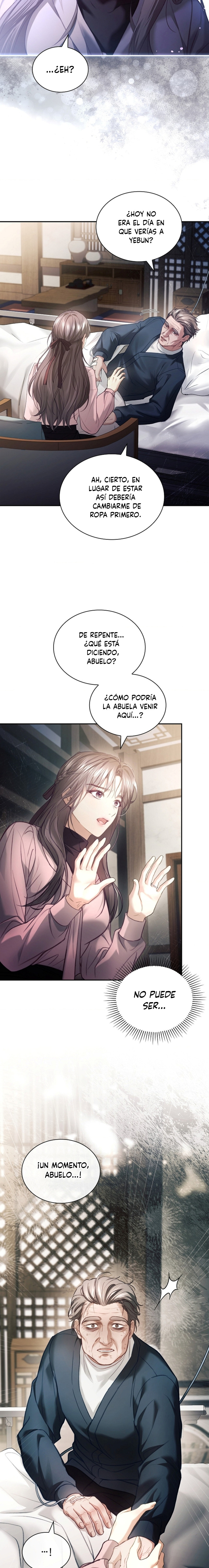 La esposa joven capítulo 37 página 8