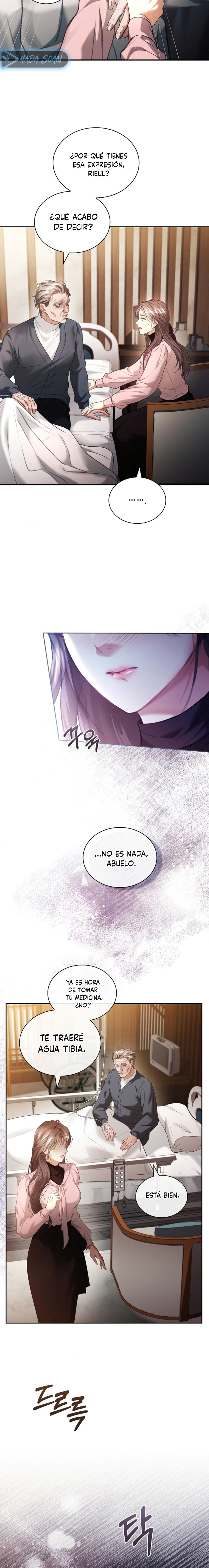 La esposa joven capítulo 37 página 9