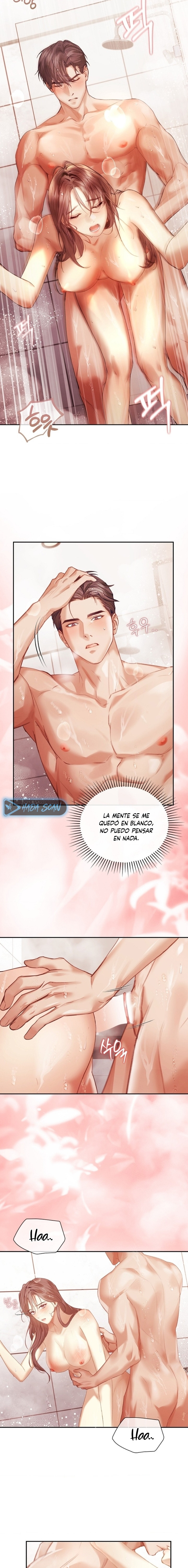 La esposa joven capítulo 38 página 18