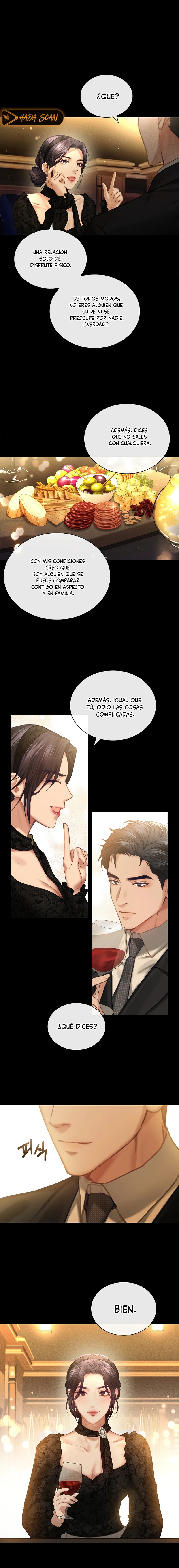 La esposa joven capítulo 4 página 14