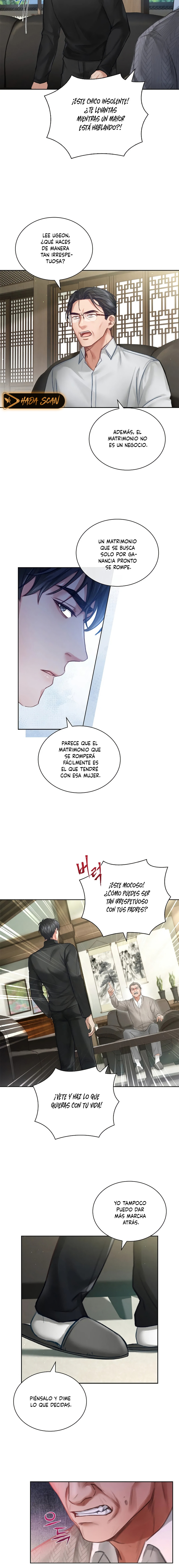 La esposa joven capítulo 4 página 3