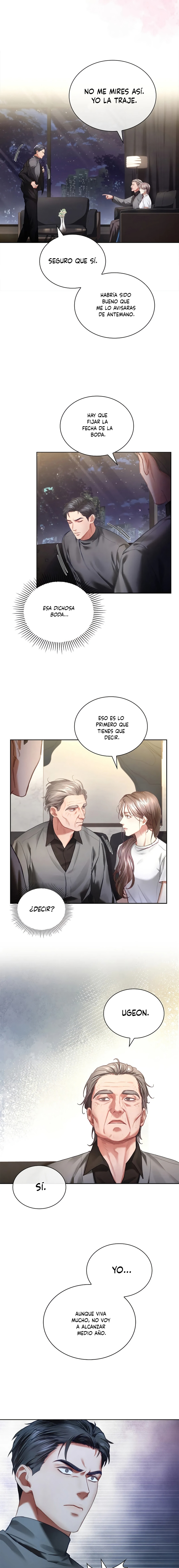 La esposa joven capítulo 4 página 8
