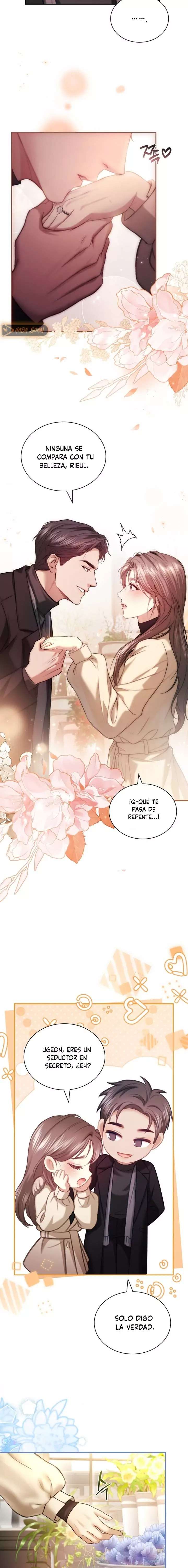 La esposa joven capítulo 40 página 13