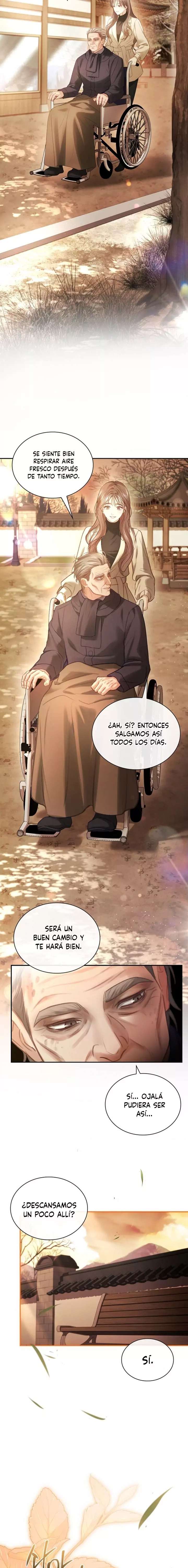 La esposa joven capítulo 40 página 18