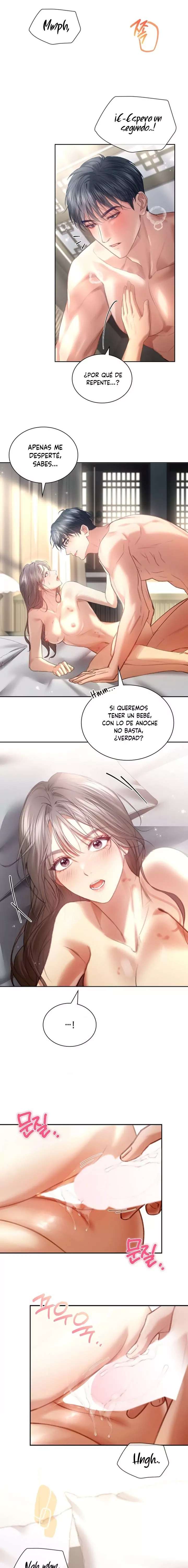 La esposa joven capítulo 40 página 6