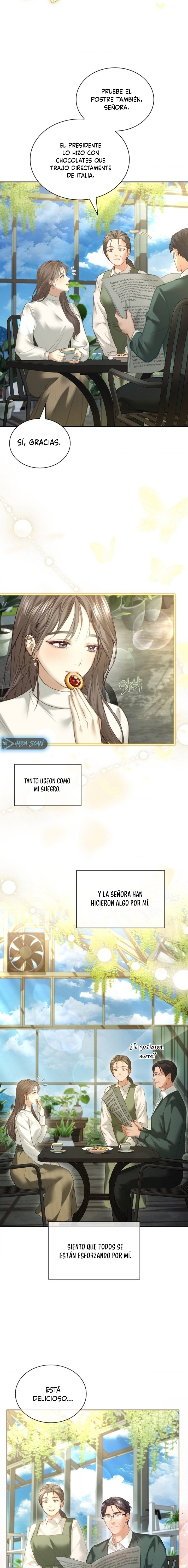 La esposa joven capítulo 42 página 21